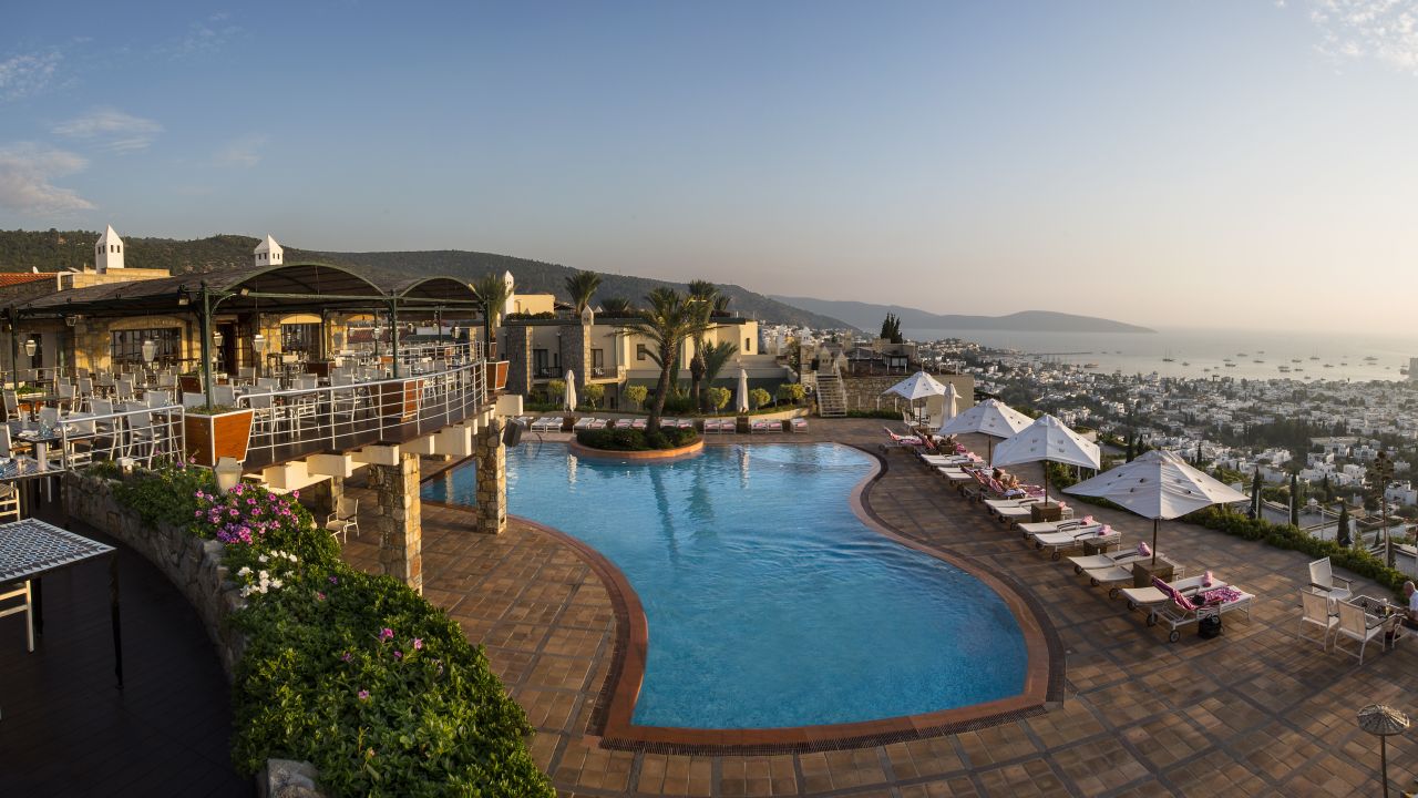 The Marmara Bodrum Spa